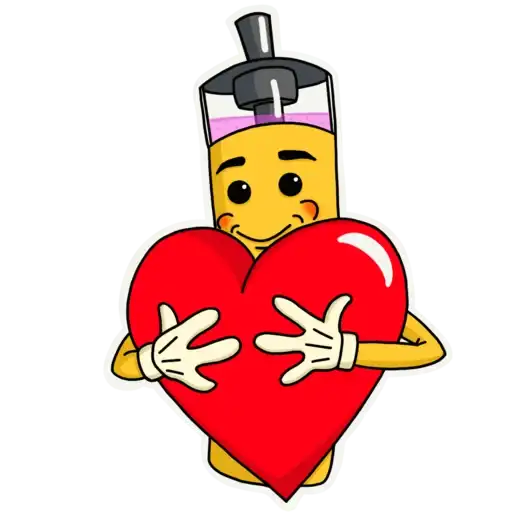 Sticker ❤️