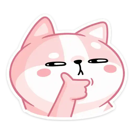 Sticker 🤔