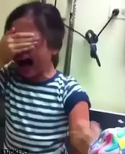 Sticker 😭
