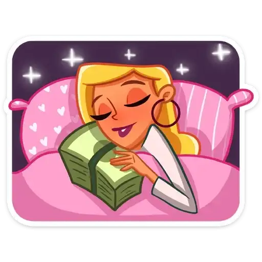 Sticker 💰