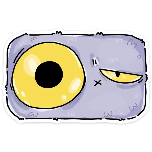 Sticker 🤨