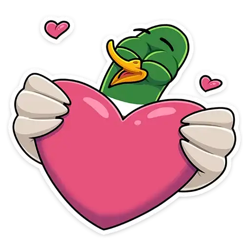 Sticker ❤️