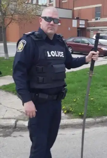 Sticker 👮‍♂️