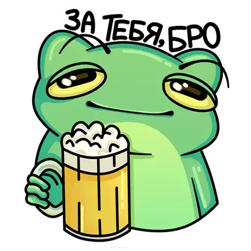 Toad Bot Stickers preview