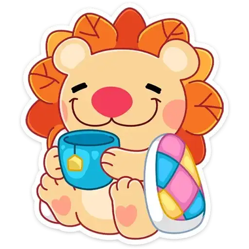 Sticker ☕️