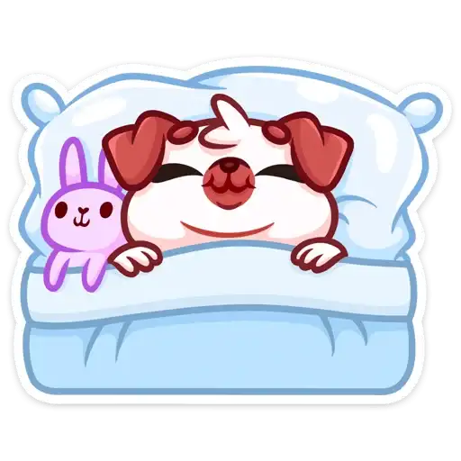 Sticker 😴