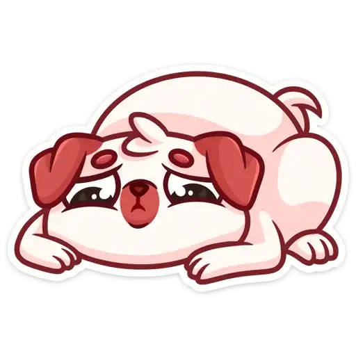 Sticker 😞