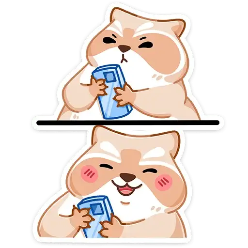 Sticker 📱