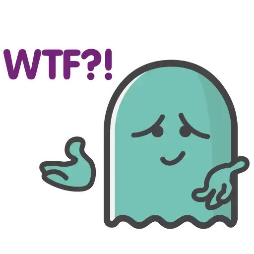 Sticker 🤷‍♂️