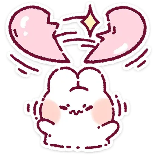 Sticker 💔