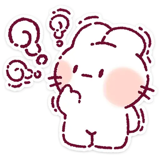 Sticker 🤔