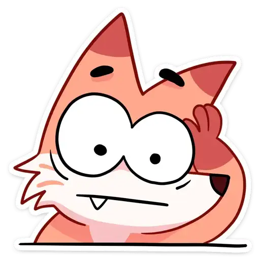 Sticker 😳