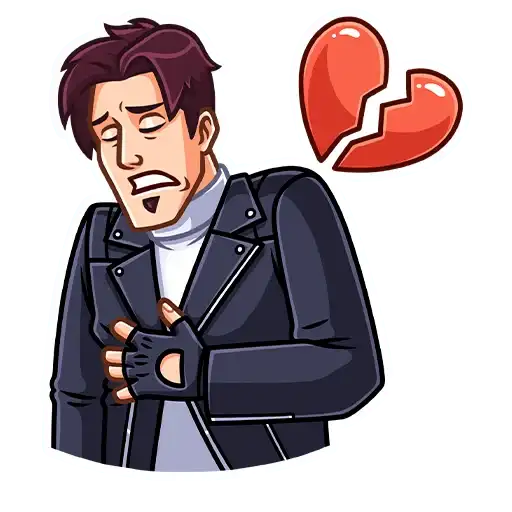 Sticker 💔