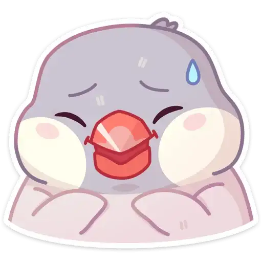 Sticker 😓