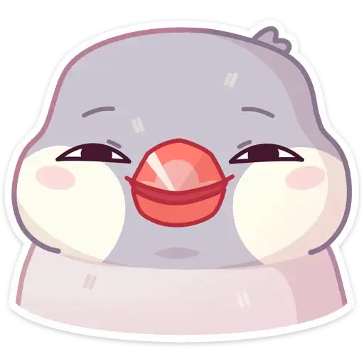 Sticker 😑