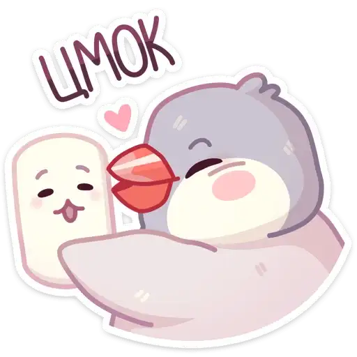 Sticker 😘