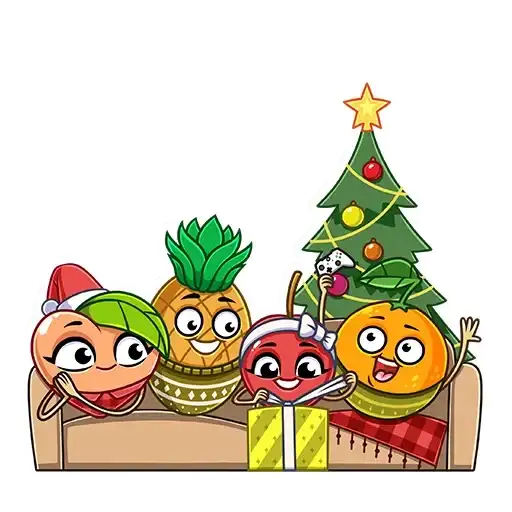 Sticker 🎄