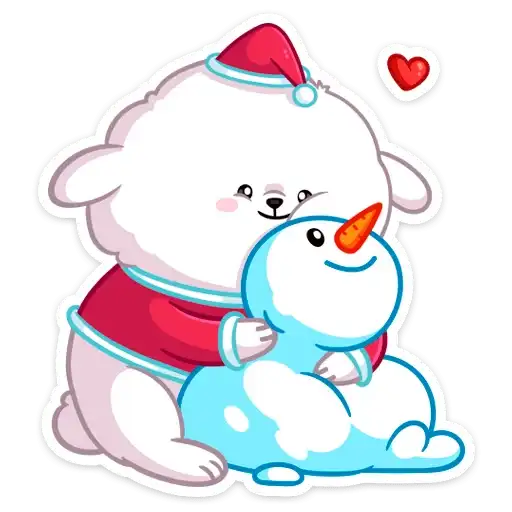 Sticker ⛄️