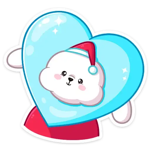 Sticker ❤️