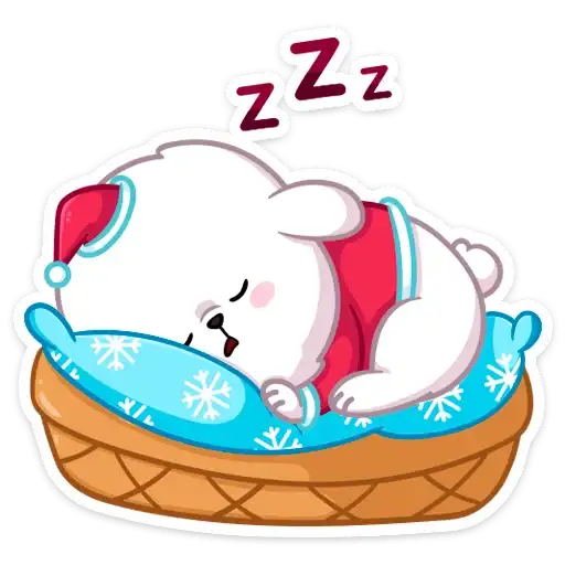 Sticker 😴