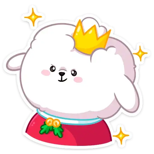 Sticker 👑