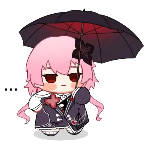 Sticker ☂️