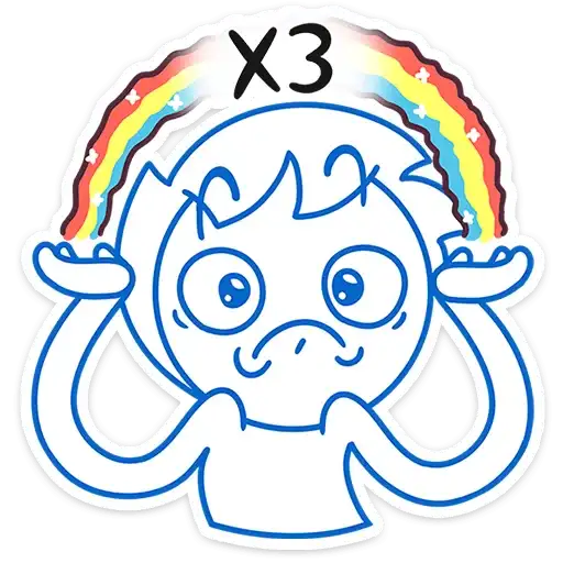 Sticker 🤷‍♂️