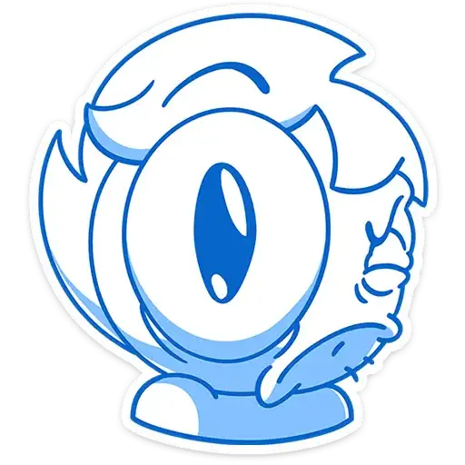 Sticker 👁
