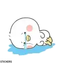 Sticker 😭