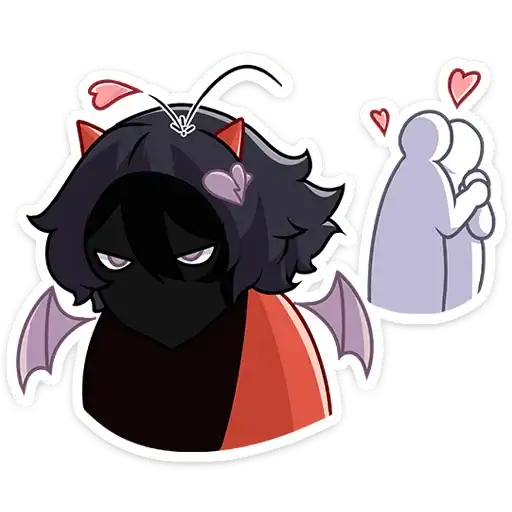 Sticker 👿