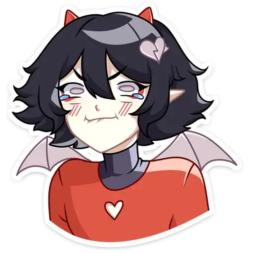 Sticker 😈