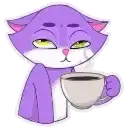 Sticker ☕️