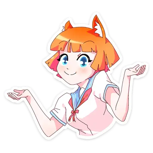 Sticker 🤷‍♂️