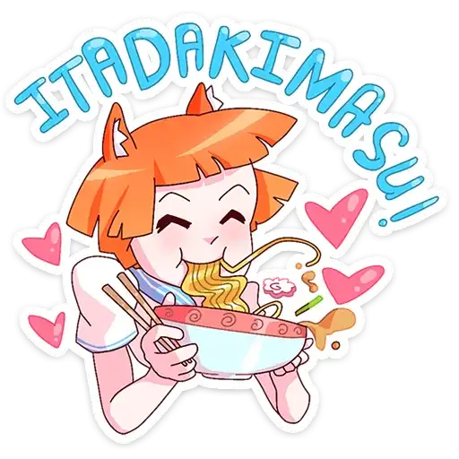 Sticker 🍝