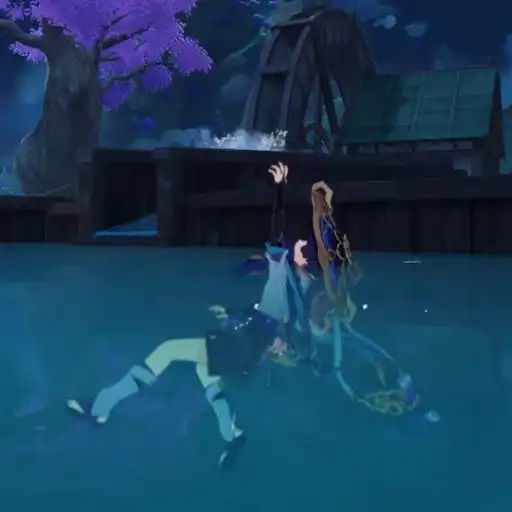 Sticker 🏊‍♀️