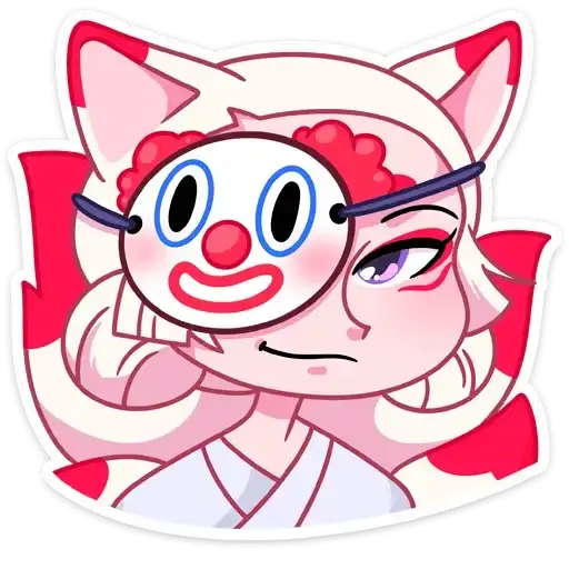 Sticker 🤡