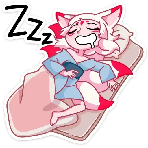 Sticker 😴