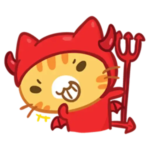 Sticker 😈