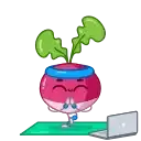 Sticker 🧘‍♂️