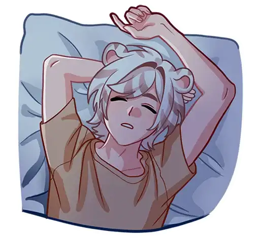 Sticker 😴