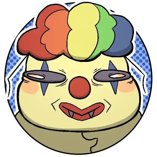 Sticker 🤡