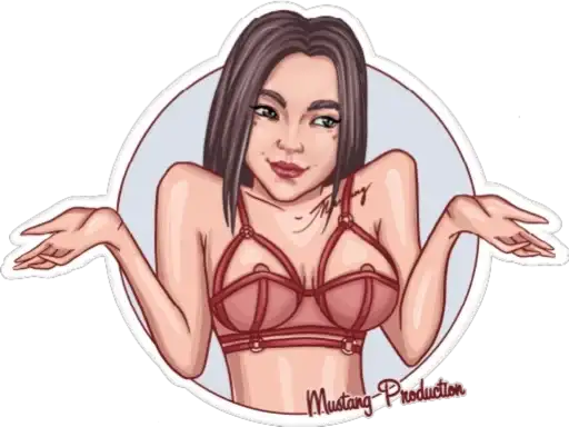 Sticker 🤷‍♀️