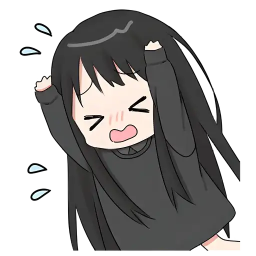 Аниме тян preview