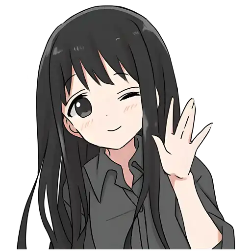 Аниме тян preview