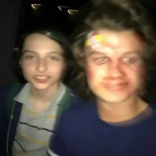 Стив Харрингтон 😋 preview