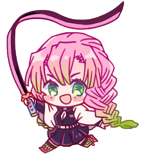 💓 Mitsuri Kanroji preview