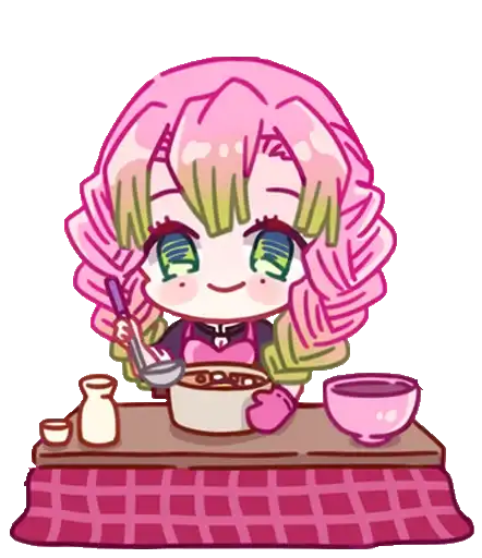 💓 Mitsuri Kanroji preview