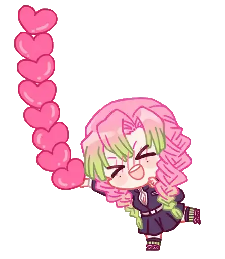 💓 Mitsuri Kanroji preview