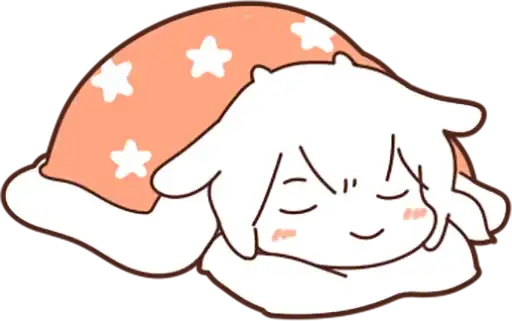 Sticker 😴