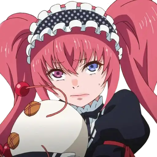 Kakegurui ➜ preview